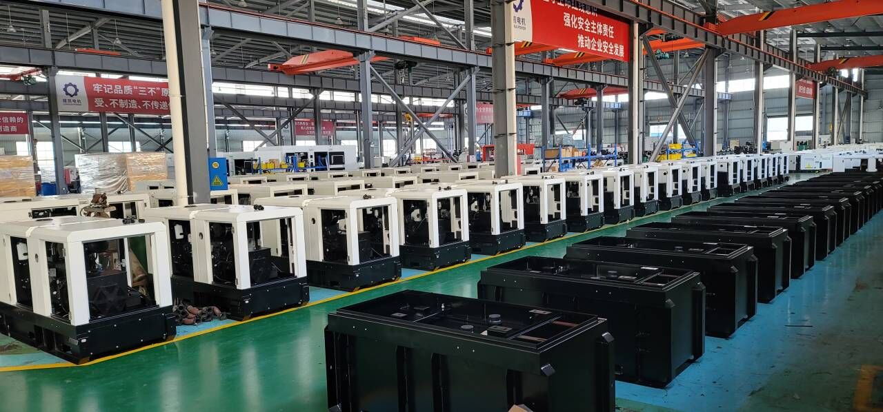 Corroless Generator Factory